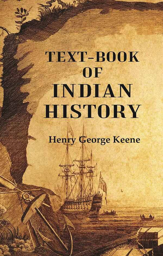 Text - Book of Indian History - Gyan Books 
