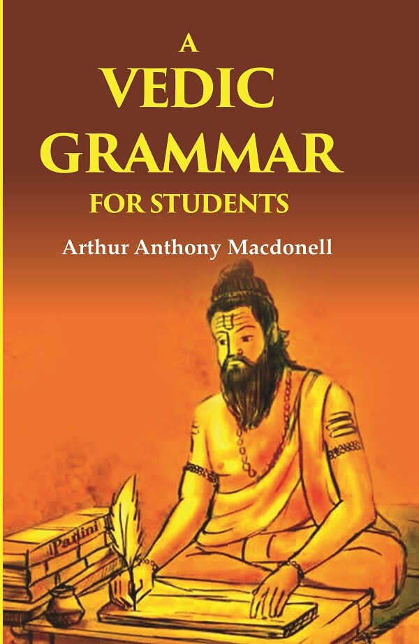A Vedic Grammar for Students - Gyan Books 