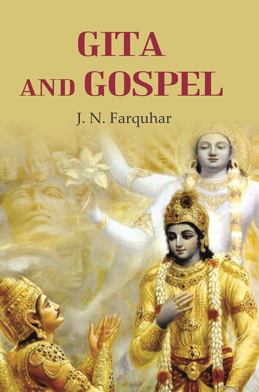 Gita and Gospel - Gyan Books