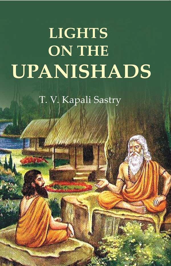 Lights on the Upanishads - Gyan Books 