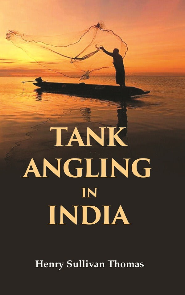 Tank Angling in India - Gyan Books 