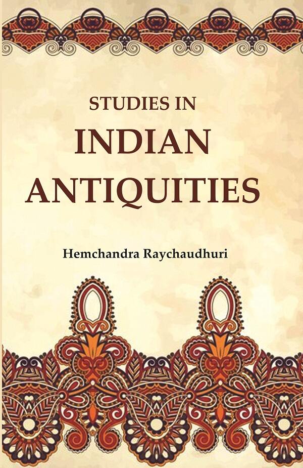 Studies in Indian Antiquities - Gyan Books 