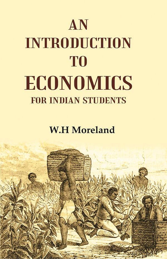 An Introduction to Economics for Indian Students - Gyan Books 