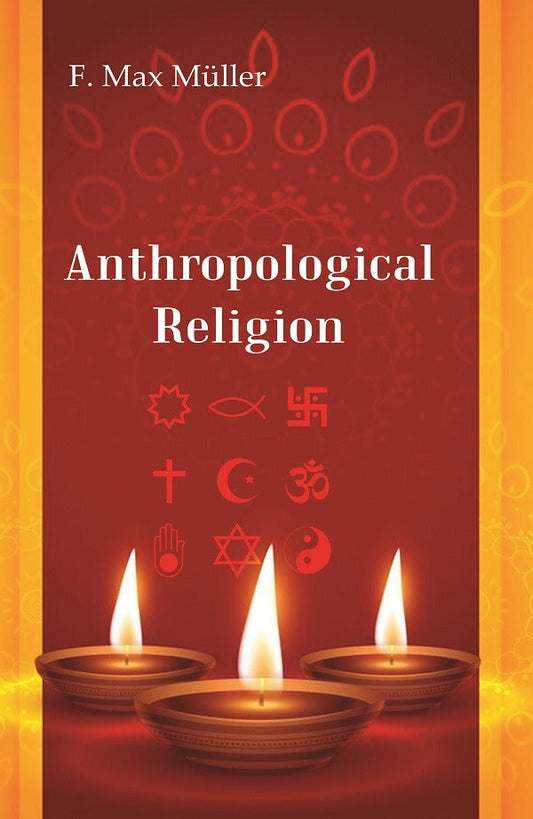 Anthropological Religion - Gyan Books 