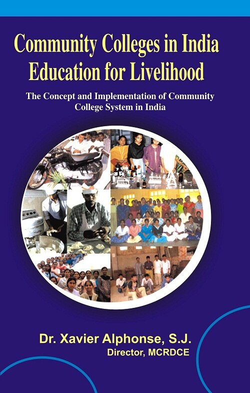 Community Colleges in India: Education For Livelihood (Hb) - Gyan Books 