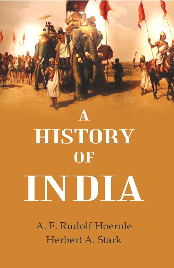 A History of India - Gyan Books 