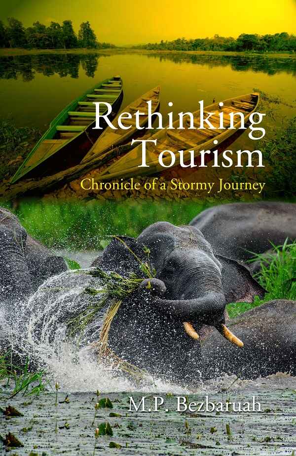 Rethinking Tourism : Chronicle of a Stormy Journey - Gyan Books 