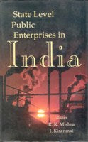 State Level Public Enterprises in India - Gyan Books 