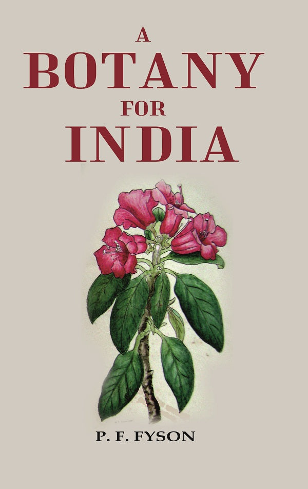 A Botany for India - Gyan Books 