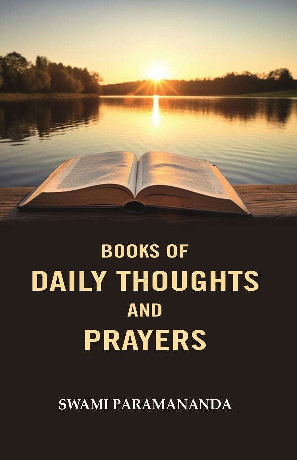 Books of Daily Thoughts and Prayers - Gyan Books 