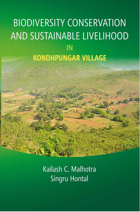 Biodiversity Conservation and Sustainable Livelihood in Kondhpunagar Village - Gyan Books 