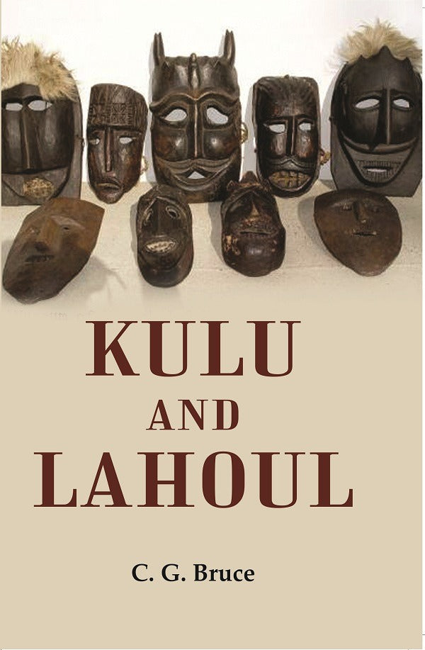 Kulu and Lahoul - Gyan Books 
