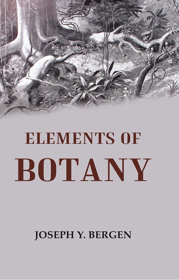 Elements of Botany - Gyan Books 