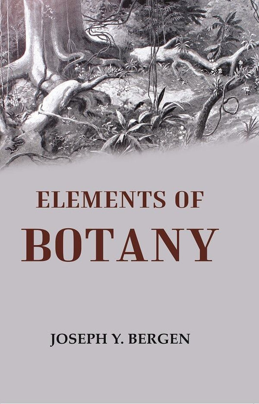 Elements of Botany - Gyan Books 