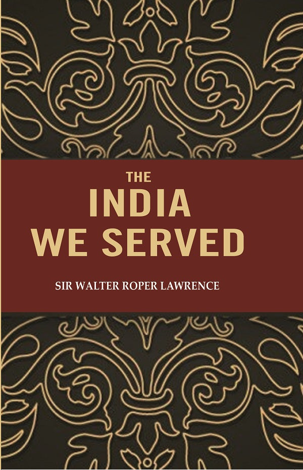 The India we Served - Gyan Books 
