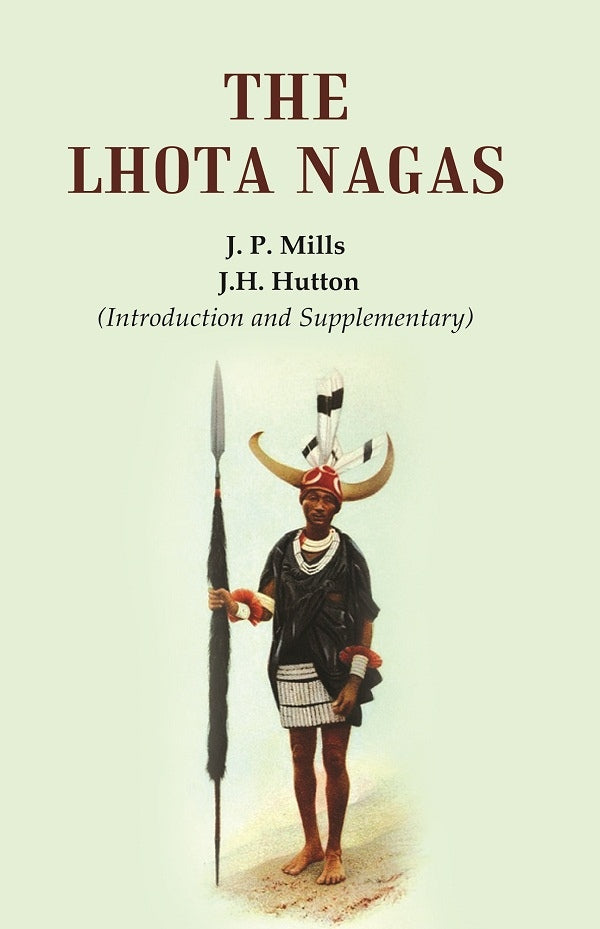 The Lhota Nagas - Gyan Books 