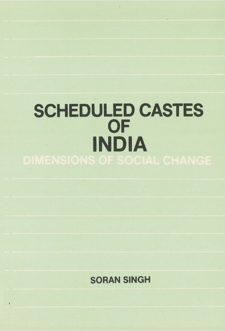 Scheduled Castes of India - Gyan Books 