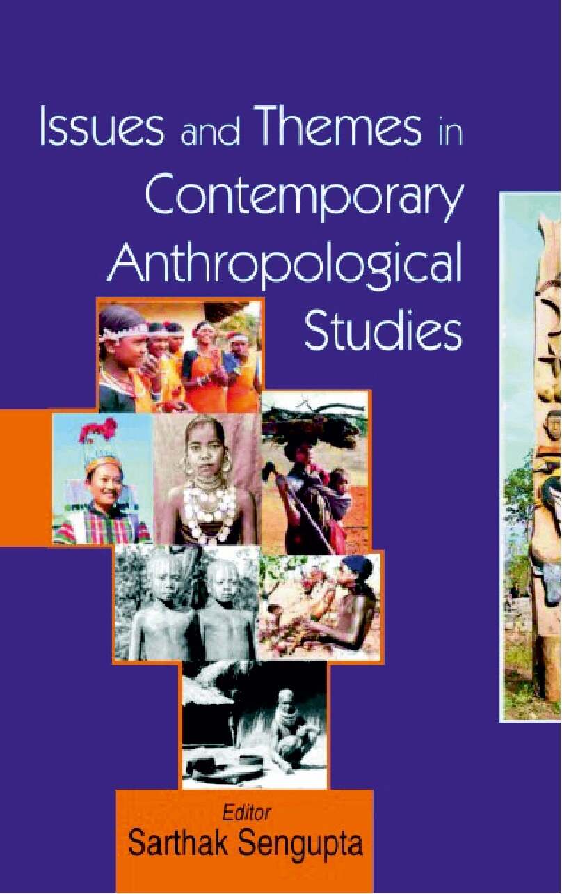 Issues and Themes in Contemporary Anthropological Studies - Gyan Books 