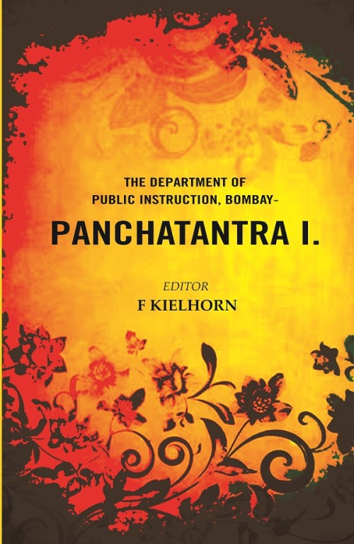 The department of public instruction, Bombay-PANCHATANTRA I. - Gyan Books 