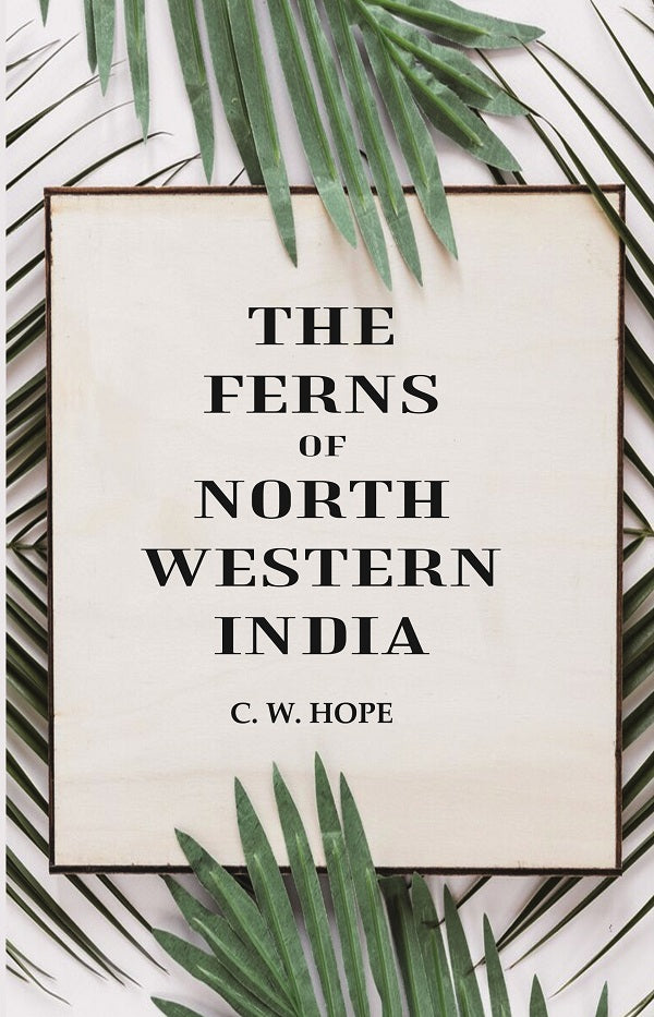 The Ferns of North Western India - Gyan Books 