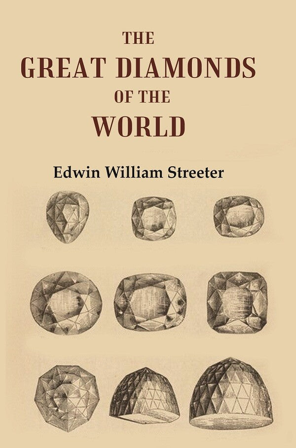 The great diamonds of the world - Gyan Books 