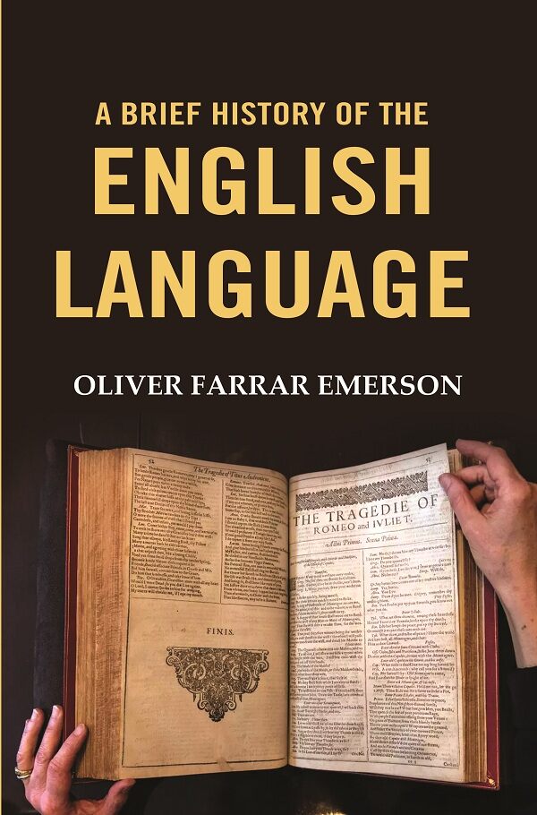 A Brief History Of The English Language - Gyan Books 