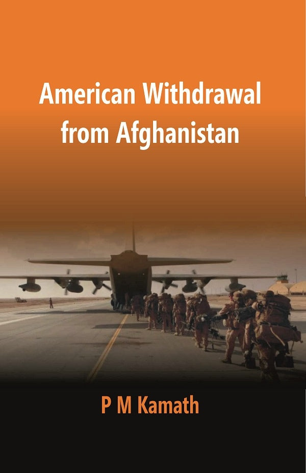 American Withdrawal From Afghanistan - Gyan Books 