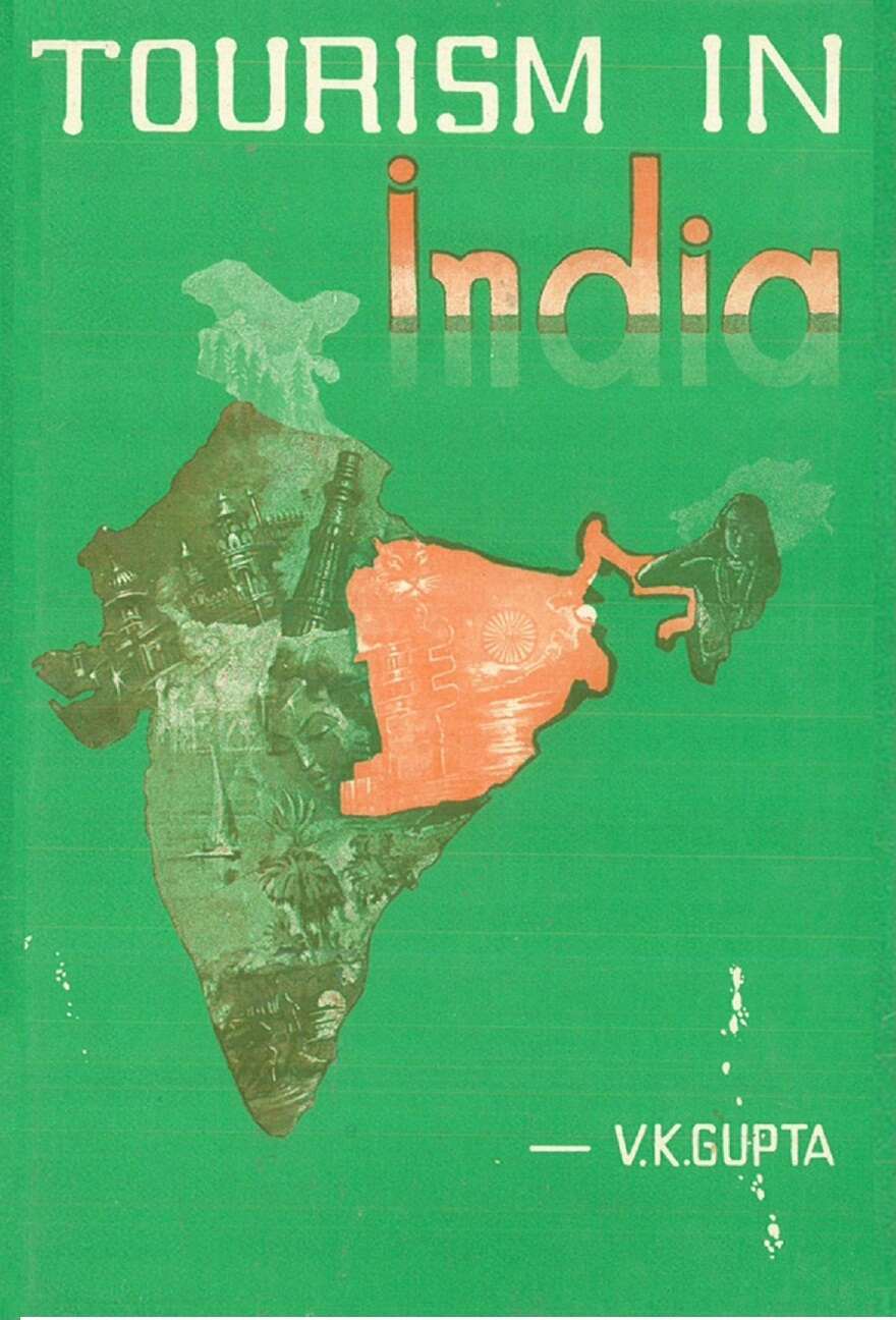 Tourism in India - Gyan Books 