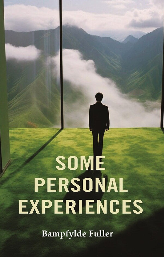 Some Personal Experiences - Gyan Books 