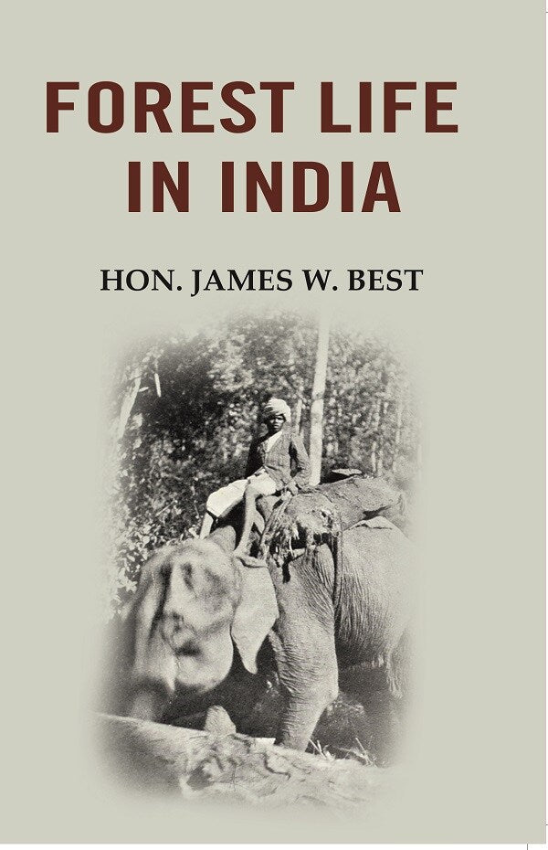 Forest life in India - Gyan Books 