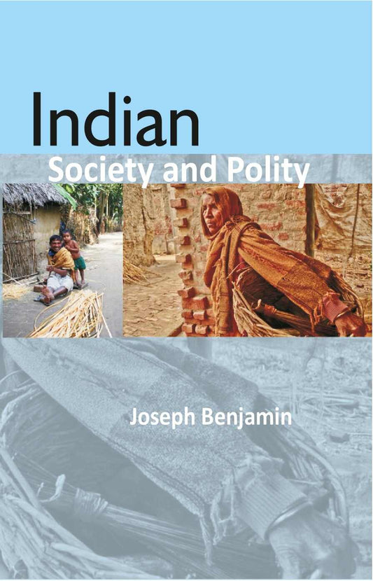 Indian Society and Polity - Gyan Books 