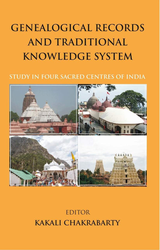Genealogical Records and Traditional Knowledge System - Gyan Books 
