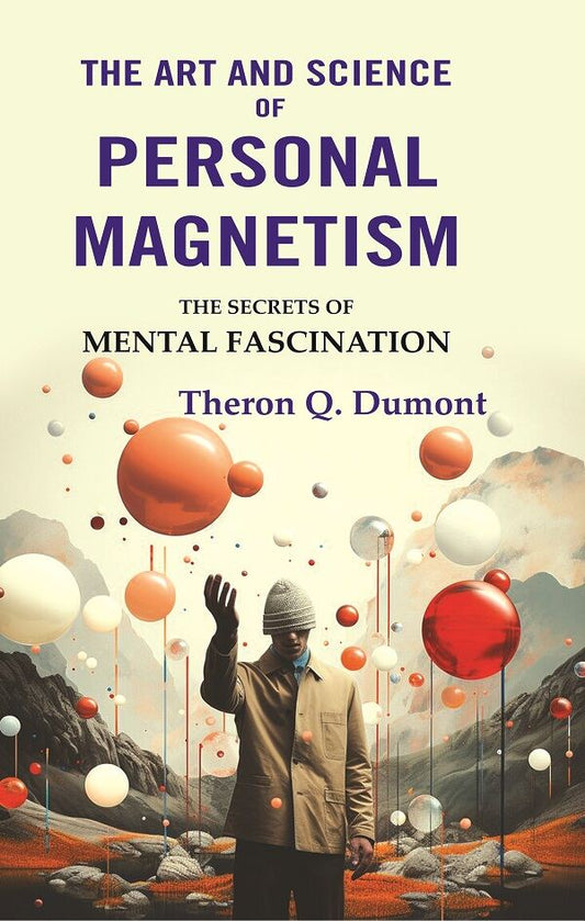 The Art and Science of Personal Magnetism: The Secrets of Mental Fascination - Gyan Books 