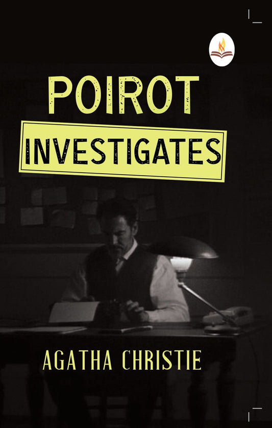 Poirot Investigates - Agatha Christie