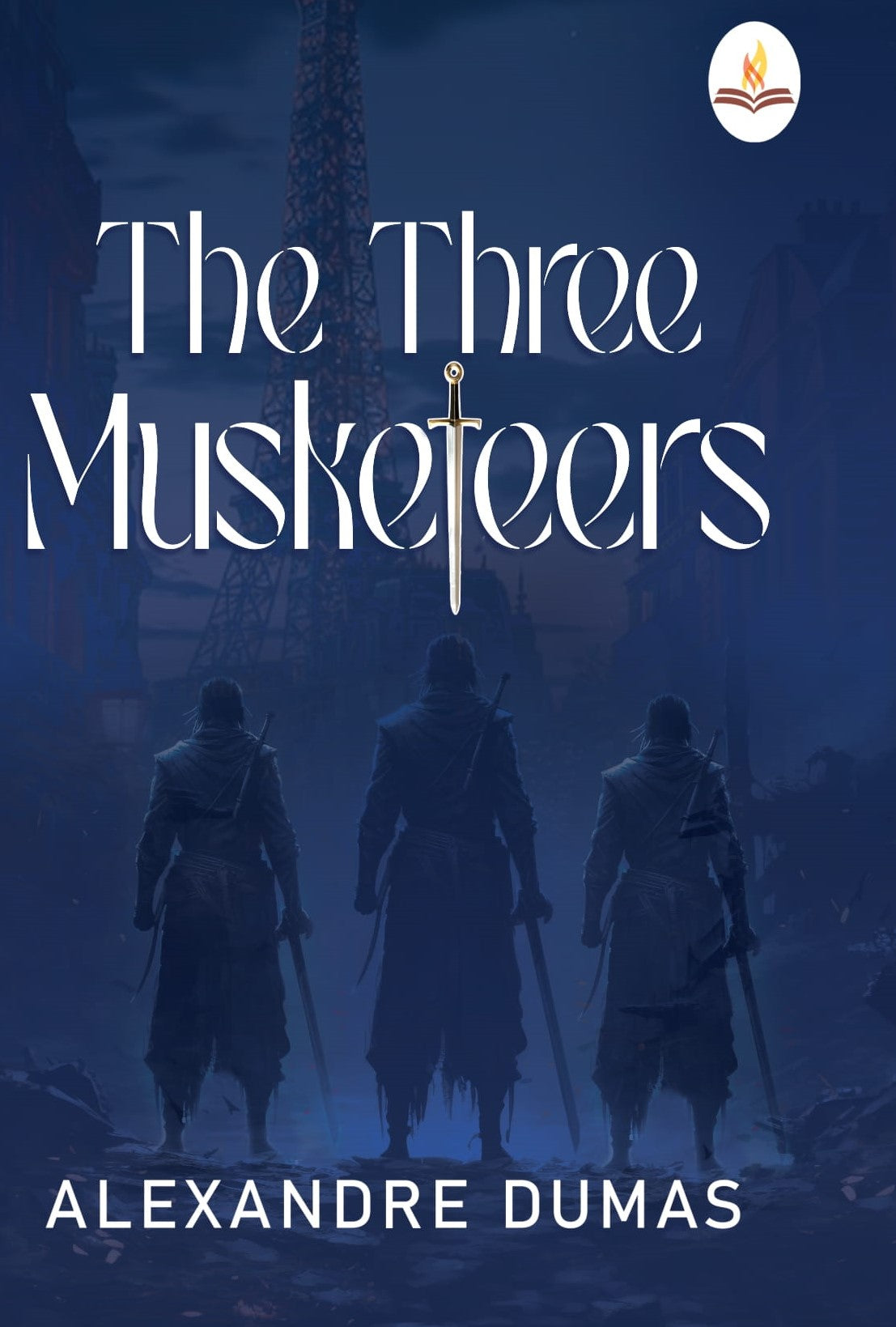 The Three Musketeers - Alexandre Dumas  Grab2Buy Prints Publications Grab2Buy