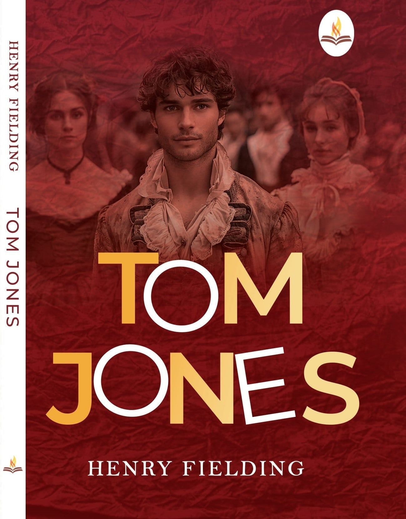 Tom Jones - Henry Fielding  Grab2Buy Prints Publications Grab2Buy