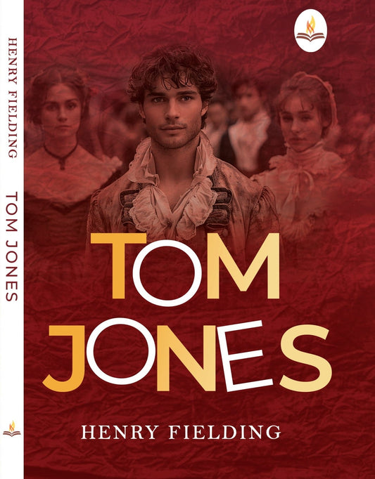 Tom Jones - Henry Fielding  Grab2Buy Prints Publications Grab2Buy