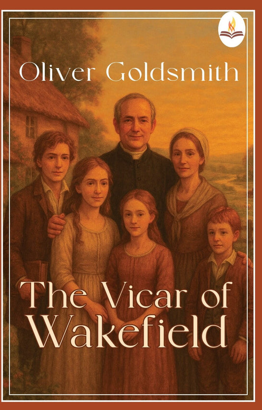 The Vicar of Wakefield - Oliver Goldsmith  Grab2Buy Prints Publications Grab2Buy