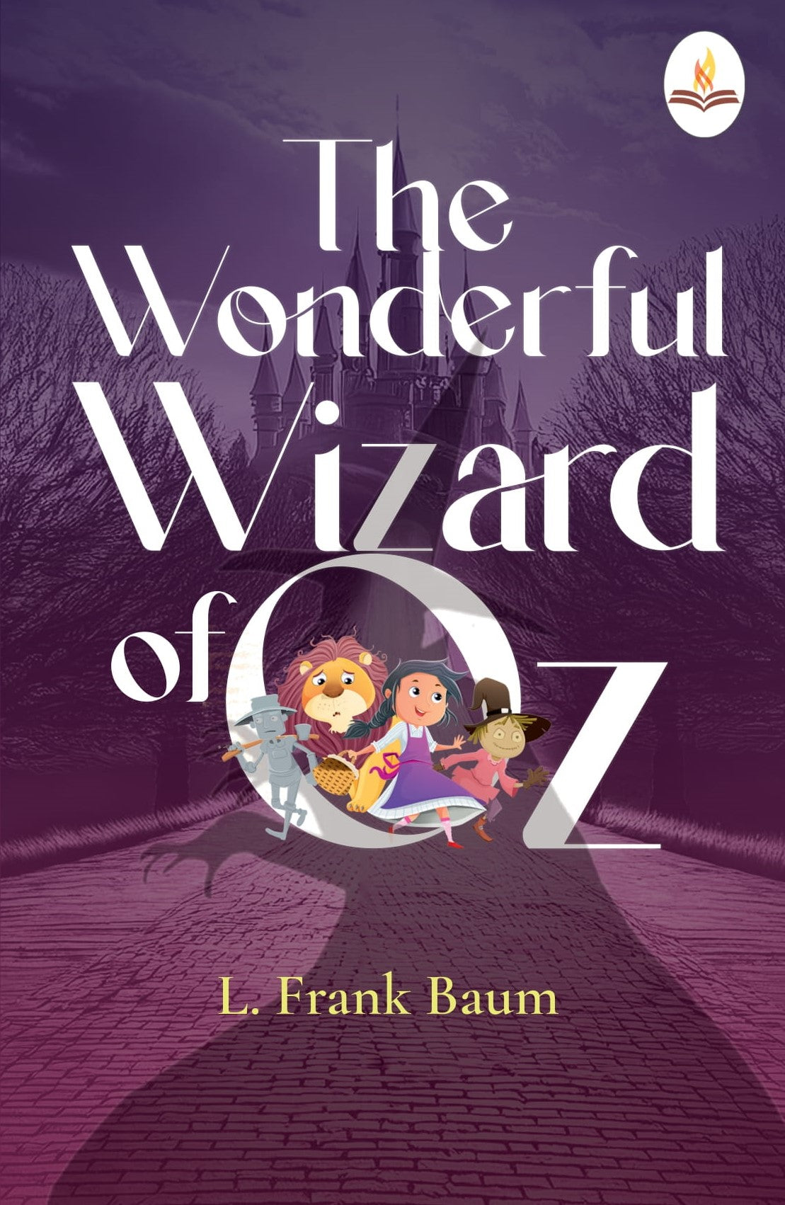 The Wonderful Wizard of Oz - L. Frank Baum  Grab2Buy Prints Publications Grab2Buy