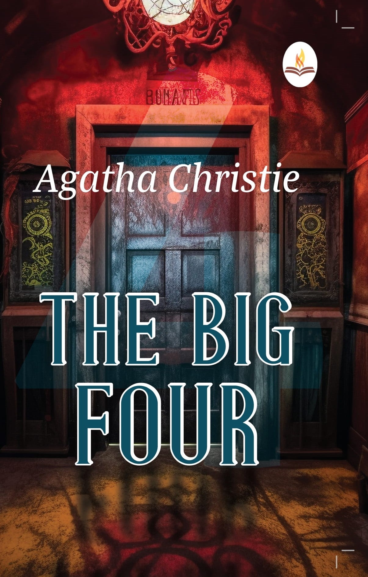 The Big Four - Agatha Christie  Grab2Buy Prints Publications Grab2Buy