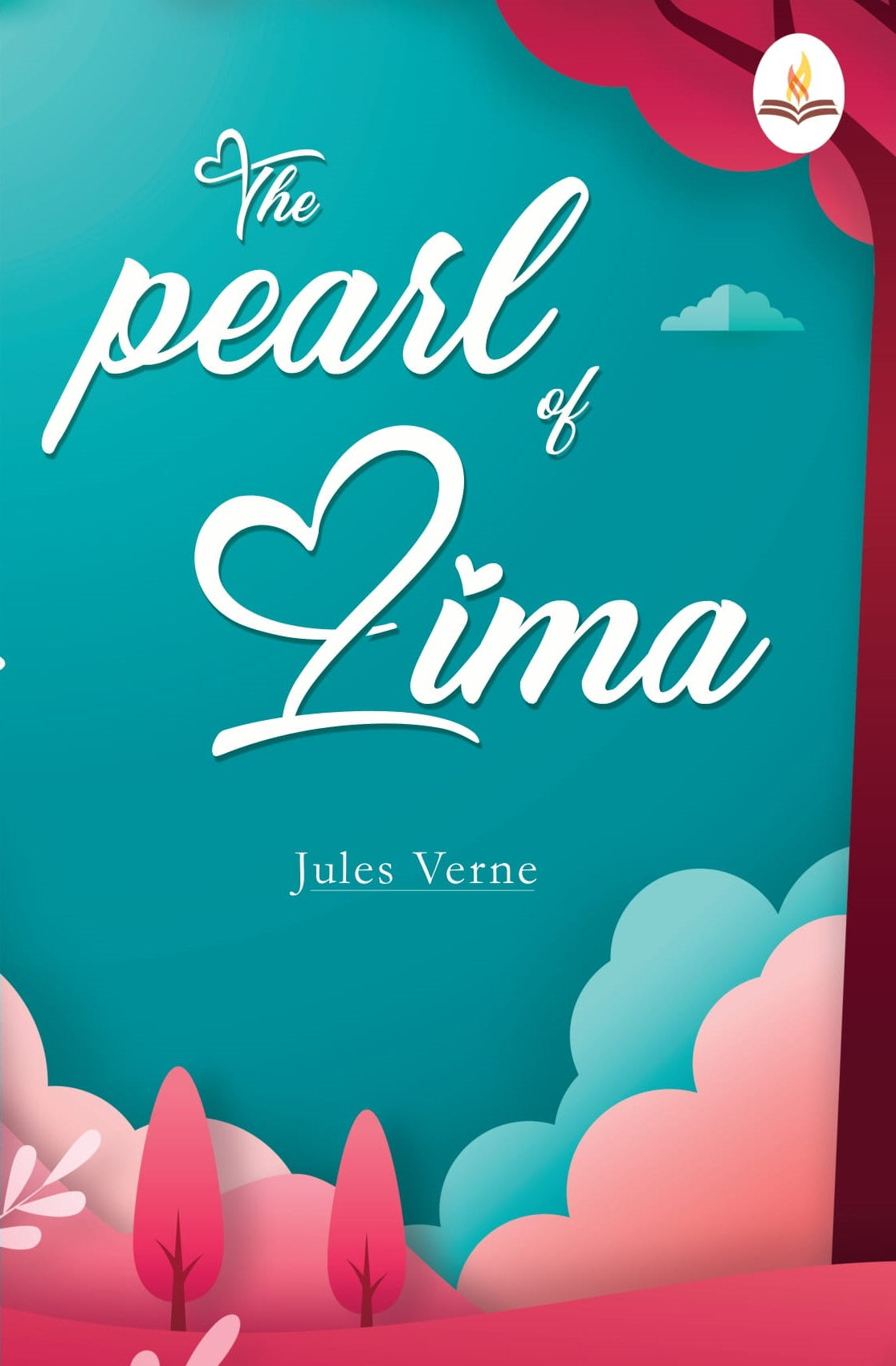 The Pearl of Lima - Jules Verne  Grab2Buy Prints Publications Grab2Buy