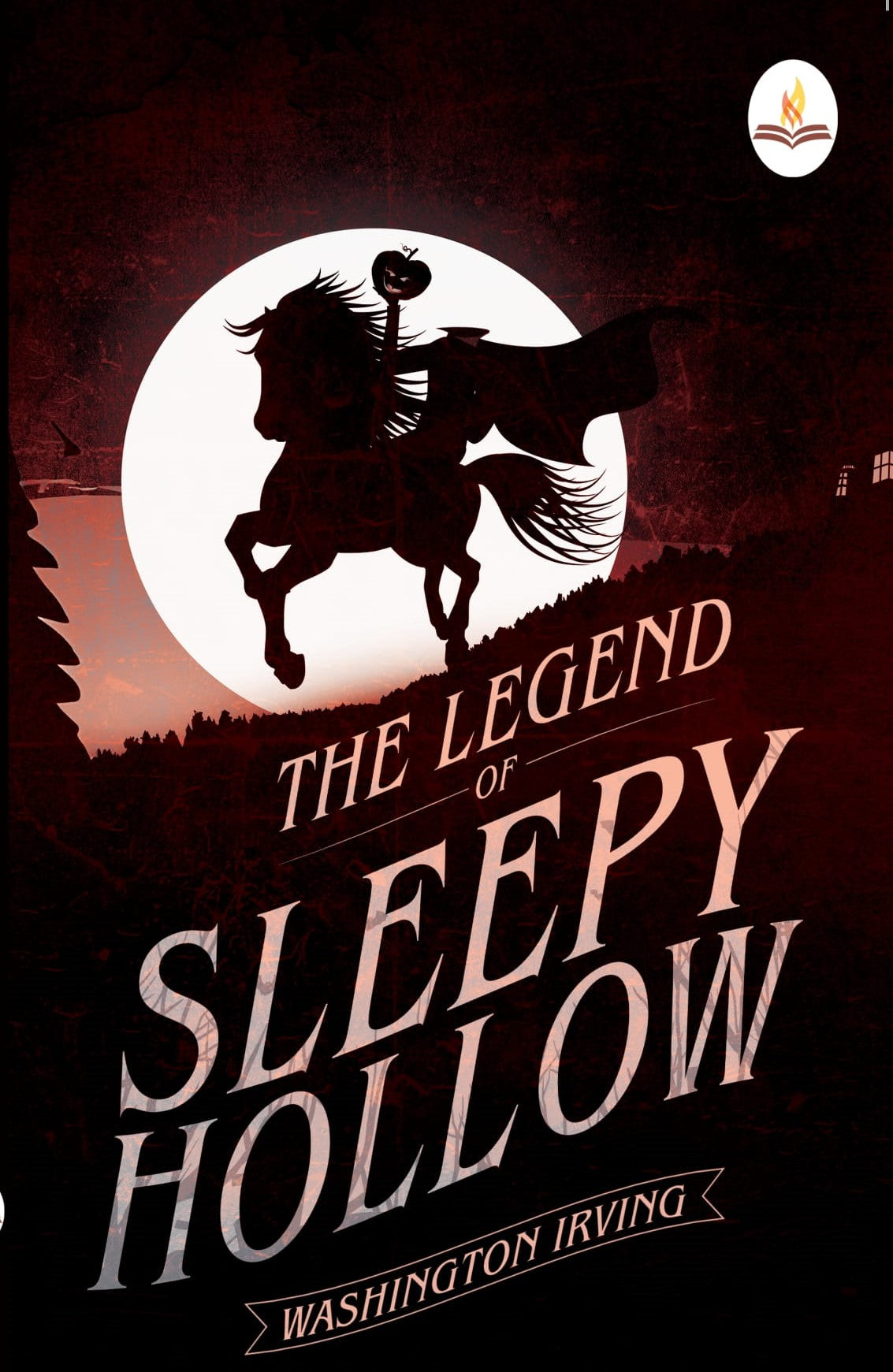 The Legend of Sleepy Hollow - Washington Irving  Grab2Buy Prints Publications Grab2Buy