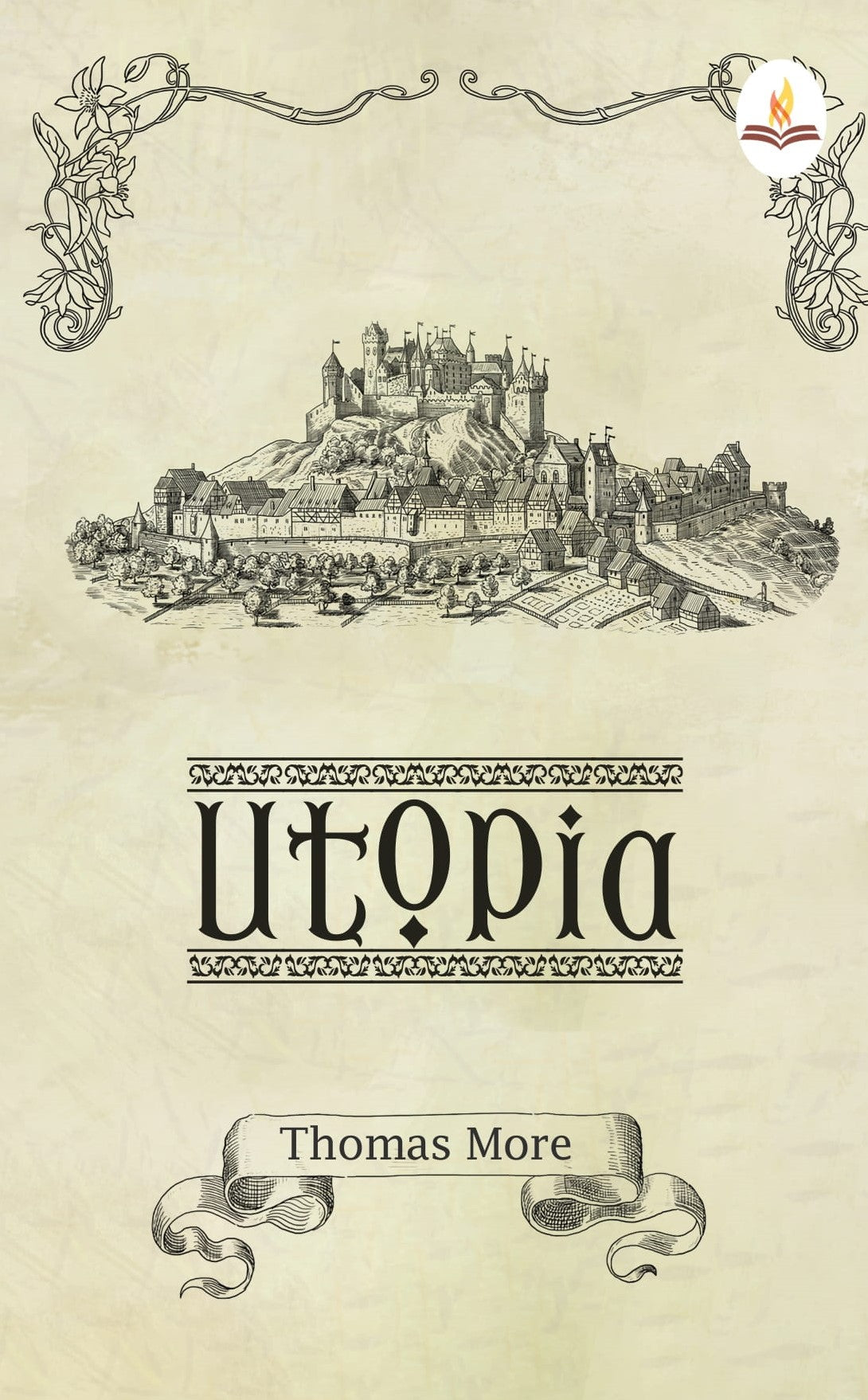 Utopia - Thomas More  Grab2Buy Prints Publications Grab2Buy