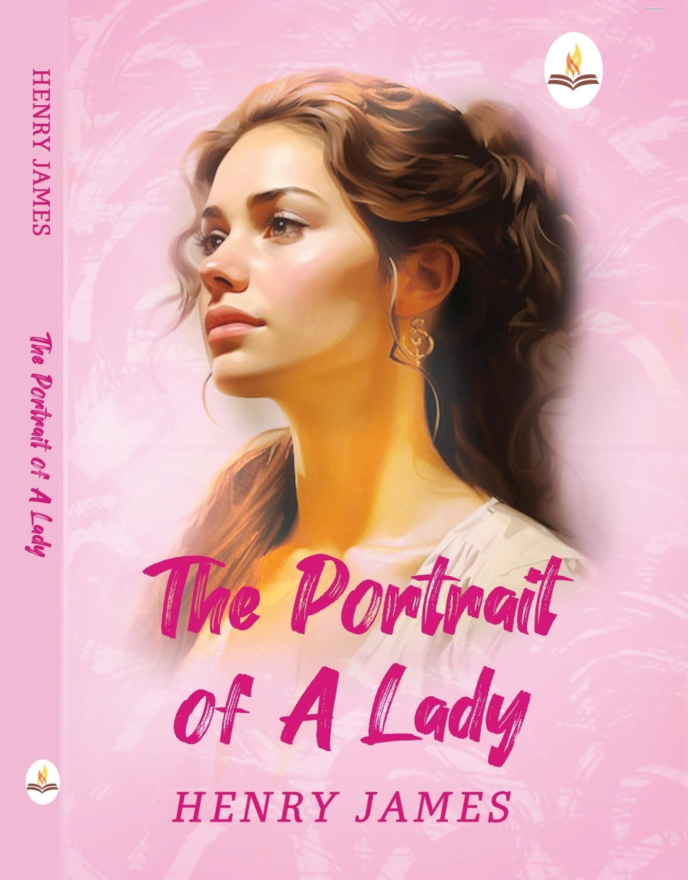The Portrait of A Lady - Henry James  Grab2Buy Prints Publications Grab2Buy