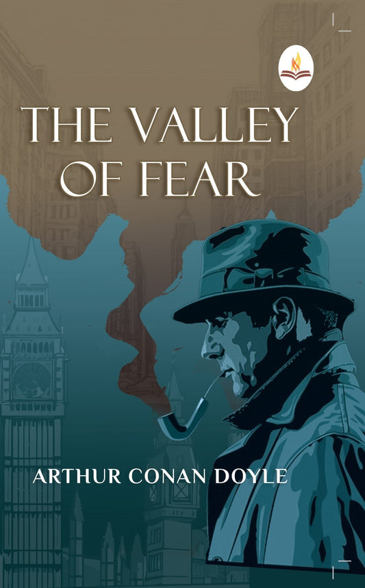 The Valley of Fear - Arthur Conan Doyle  Grab2Buy Prints Publications Grab2Buy