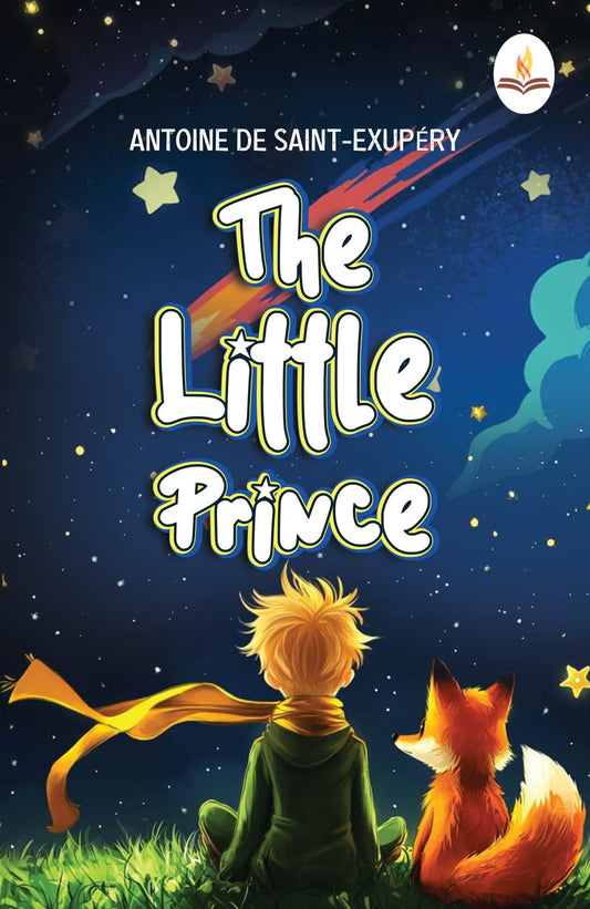 The Little Prince - Antoine De Saint-Exupery  Grab2Buy Prints Publications Grab2Buy