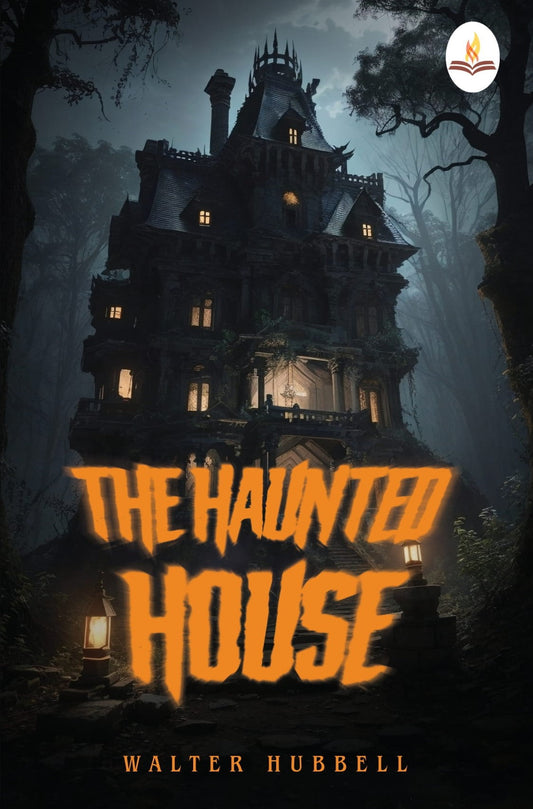 The Haunted House - Walter Hubbell  Grab2Buy Prints Publications Grab2Buy