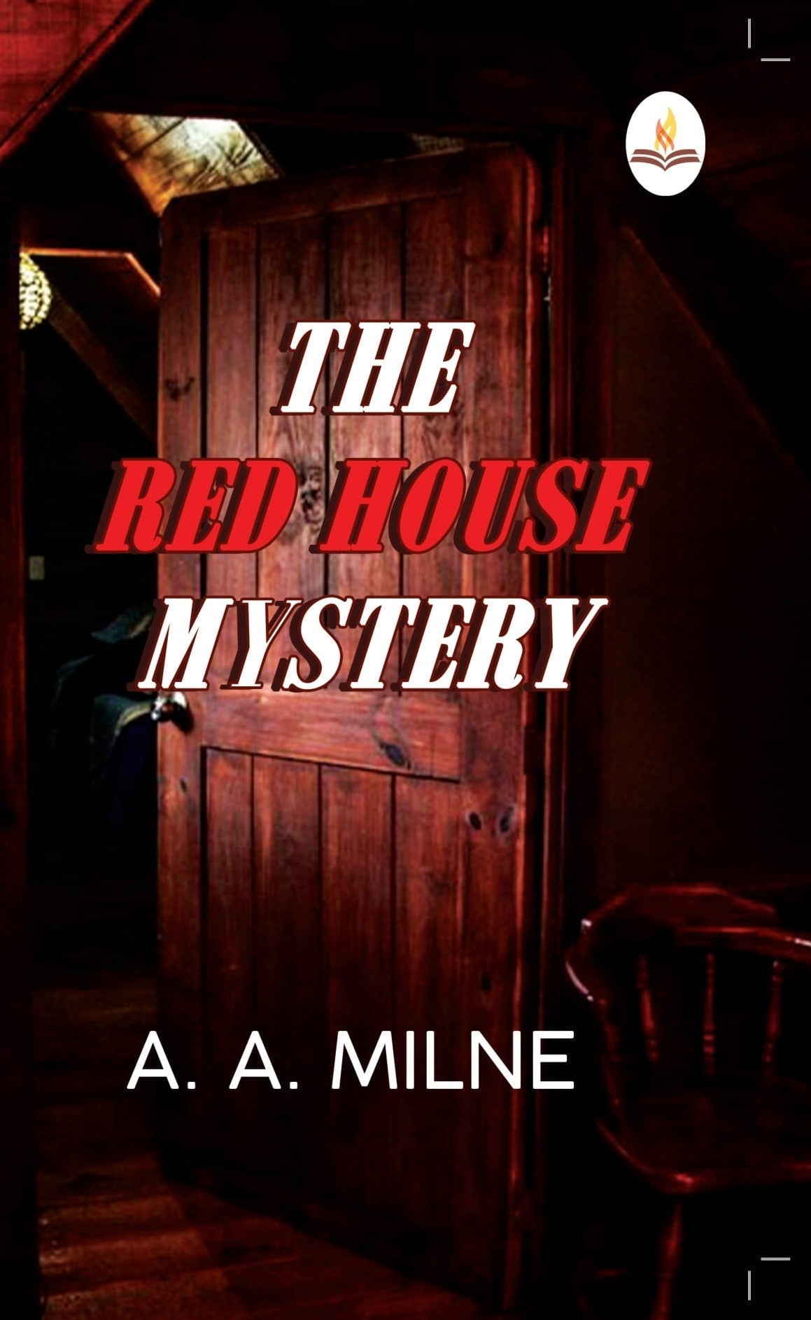 The Red House Mystery - A. A. Milne  Grab2Buy Prints Publications Grab2Buy
