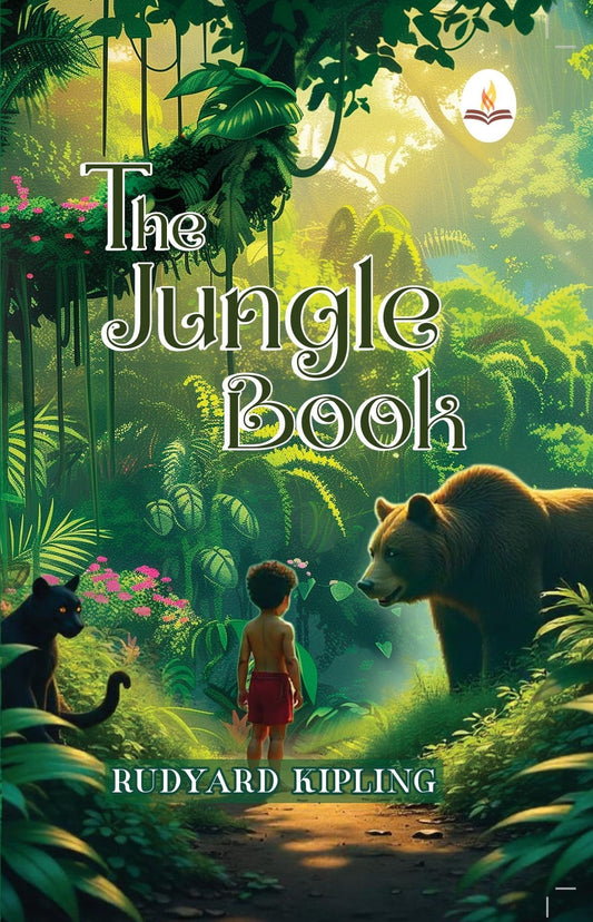 The Jungle Book - Rudyard Kipling  Grab2Buy Prints Publications Grab2Buy
