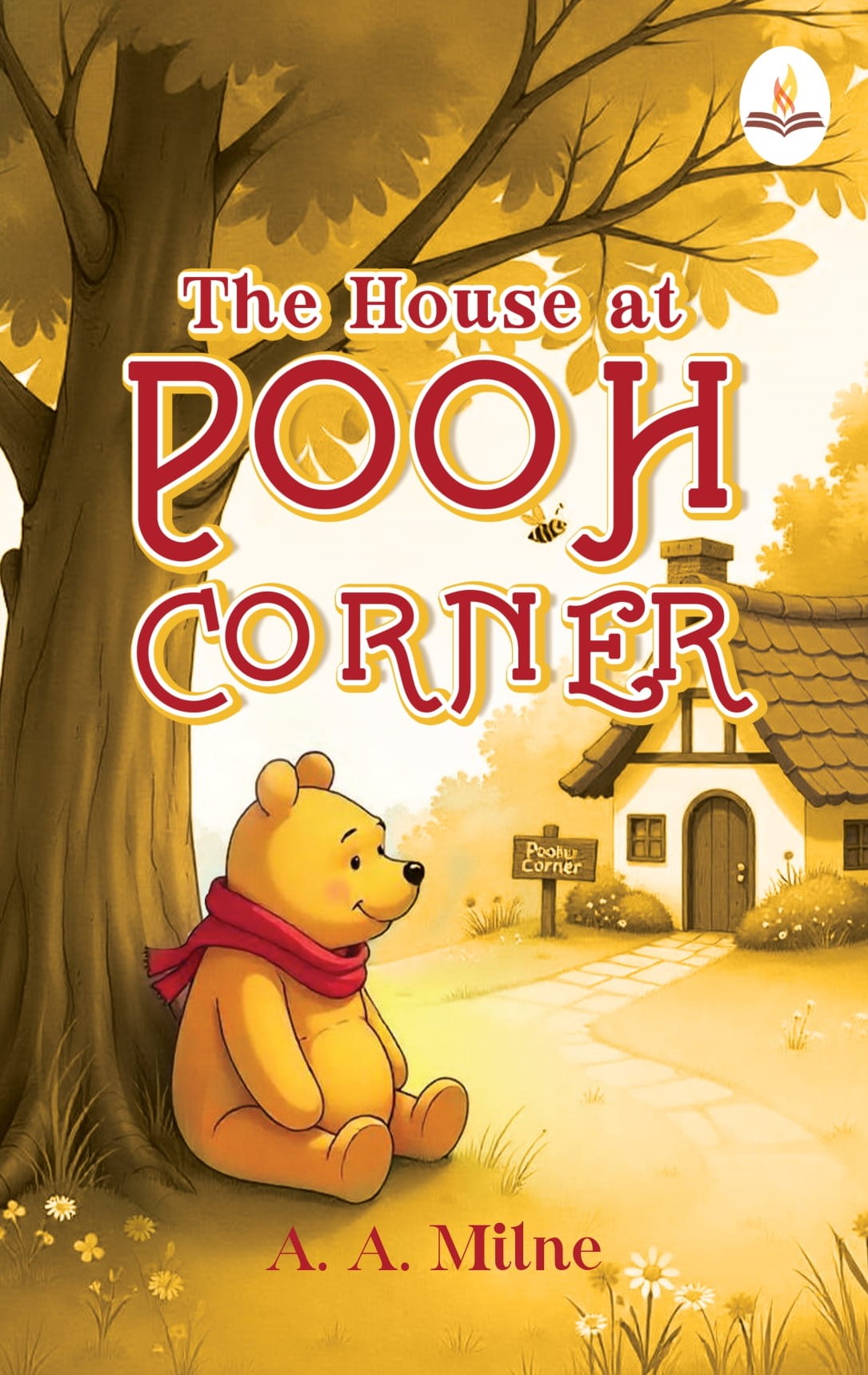 The House at Pooh Corner - A. A. Milne  Grab2Buy Prints Publications Grab2Buy